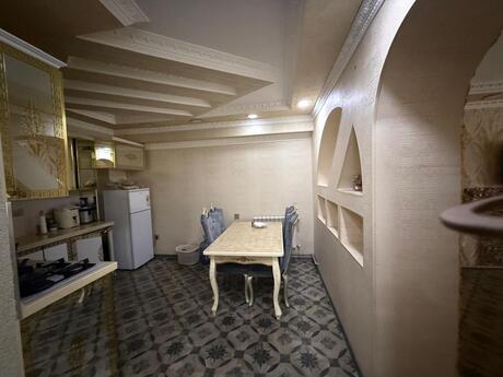 3-room apartment for rent, 80 m², Yeni Yasamal: 600 ₼/mo 5