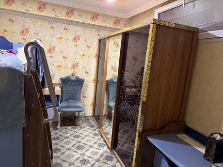 3-room apartment for rent, 80 m², Yeni Yasamal: 600 ₼/mo 3