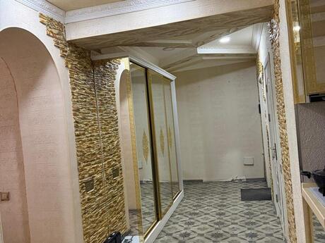 3-room apartment for rent, 80 m², Yeni Yasamal: 600 ₼/mo 2