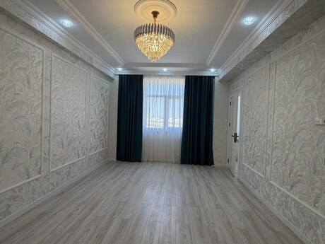 2 rooms · 57 m² · floor 5/6, Masazır