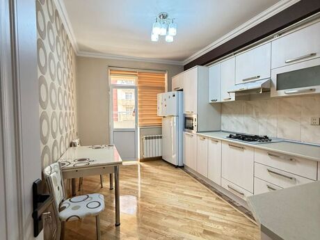 3 otaqlı mənzil, 116 m², İnşaatçılar: 250 000 ₼ 4