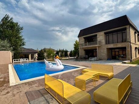 6 otaqlı həyət evi, 250 m², Nardaran: 670 000 ₼ 5
