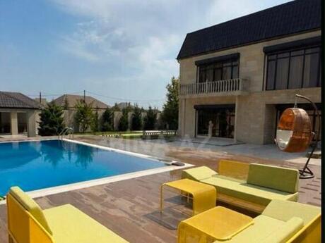 6 otaqlı həyət evi, 250 m², Nardaran: 670 000 ₼ 2