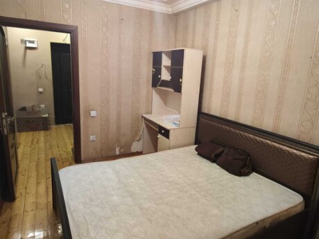Аренда: 2-комнатная квартира, 55 м², Həzi Aslanov: 600 ₼/мес 4