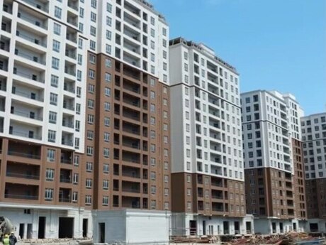 3 otaqlı mənzil, 112 m², Binəqədi Park Residence: 182 ₼ 3