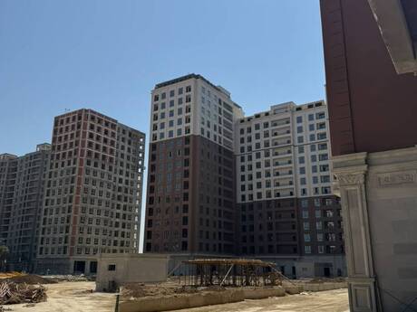 3 otaqlı mənzil, 112 m², Binəqədi Park Residence: 182 ₼ 4