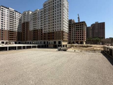 3 otaqlı mənzil, 112 m², Binəqədi Park Residence: 182 ₼ 5