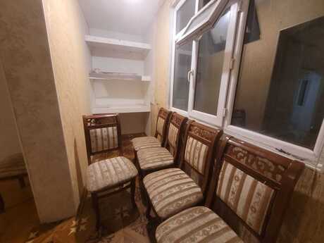 3-room apartment for rent, 55 m², Azadlıq Prospekti: 500 ₼/mo 4