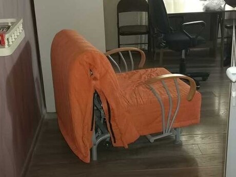 Kirayə 1 otaqlı mənzil, 40 m², İçəri Şəhər: 550 ₼/ay 3