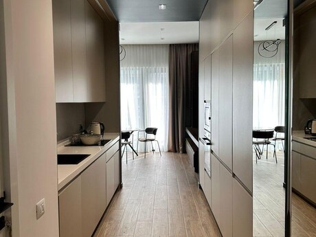 2-room apartment for rent, 65 m², Sea Breeze: 700 ₼/mo 2