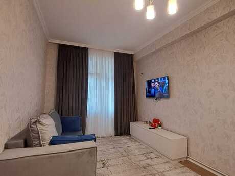 Elan №6478746 - Bakı, Massiv D q., 2 otaqlı, 45 m², 4/19 mərtəbə