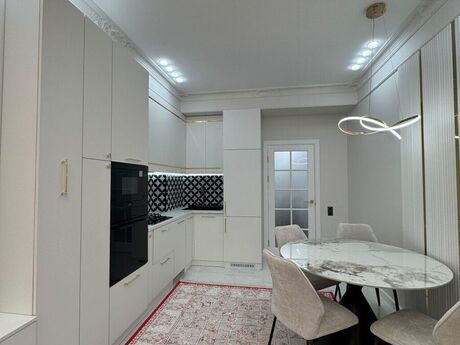 Kirayə 2 otaqlı mənzil, 80 m², Şah İsmayıl Xətai: 1 500 ₼/ay 3