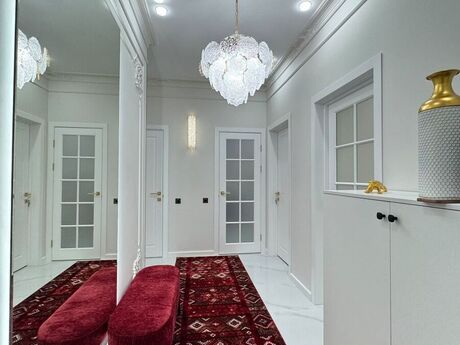 Kirayə 2 otaqlı mənzil, 80 m², Şah İsmayıl Xətai: 1 500 ₼/ay 4