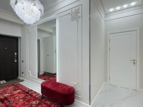 Kirayə 2 otaqlı mənzil, 80 m², Şah İsmayıl Xətai: 1 500 ₼/ay 2