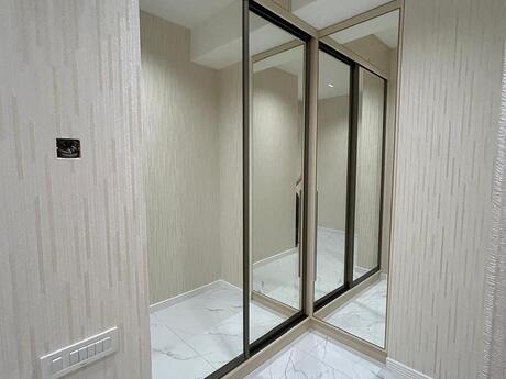 Аренда: 3-комнатная квартира, 120 м², Nizami City: 1 800 ₼/мес 4