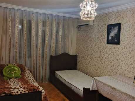 2-room apartment for rent, 60 m², Qara Qarayev: 500 ₼/mo 4