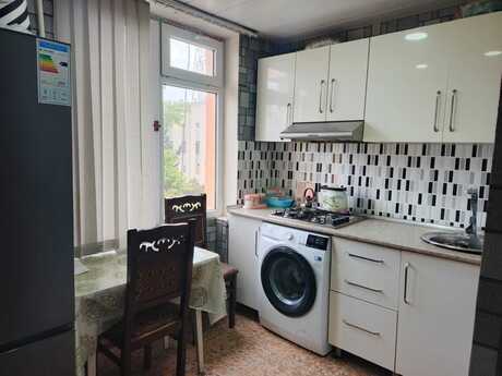 2 rooms · 60 m² · floor 4/5, Qara Qarayev