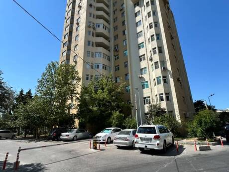 3 otaqlı mənzil, 90 m², Şah İsmayıl Xətai: 380 000 ₼ 3