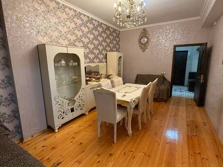 2 otaq · 55 m² · 3/14 mərtəbə, Memar Əcəmi