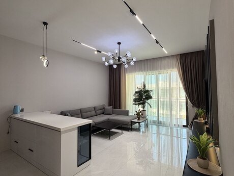 2 otaqlı mənzil, 93 m², Sea Breeze: 448 000 ₼ 2