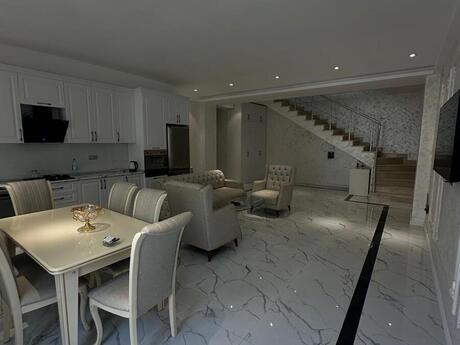 Аренда: 5-комнатная квартира, 240 м², 28 May: 2 200 ₼/мес 5