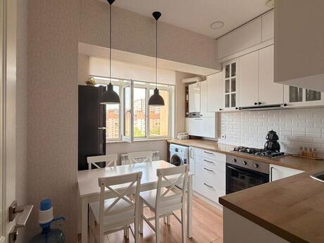 4 otaqlı mənzil, 110 m², Nərimanov: 390 000 ₼ 5