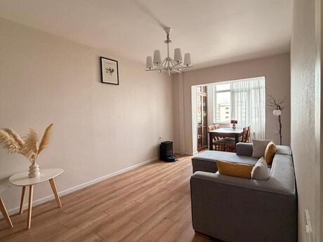 Elan №6478787 - Bakı, Nərimanov r., 4 otaqlı, 110 m², 8/9 mərtəbə