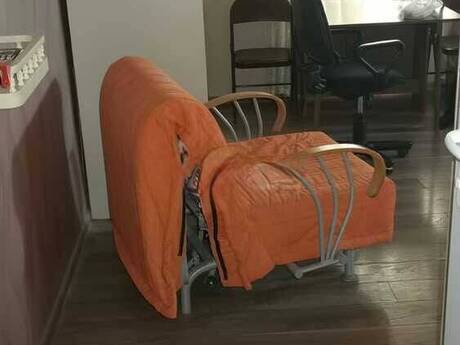 Kirayə 1 otaqlı mənzil, 33 m², Elmlər Akademiyası: 550 ₼/ay 3