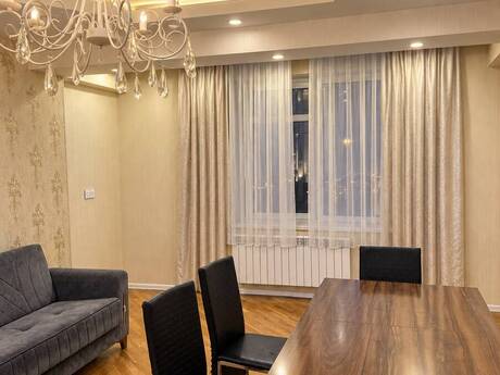 2 rooms · 70 m² · floor 4/18, Qara Qarayev