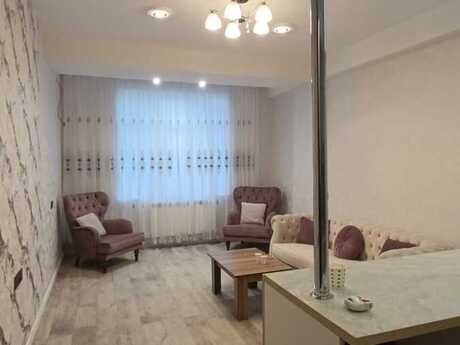 Аренда: 2-комнатная квартира, 60 м², Günəşli: 500 ₼/мес 4