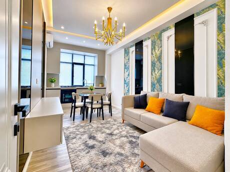 Elan №6478819 - Bakı, Qara Qarayev m., 2 otaqlı, 47 m², 6/17 mərtəbə