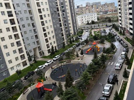 Elan №6478827 - Bakı, Həzi Aslanov m., 2 otaqlı, 92 m², 7/20 mərtəbə