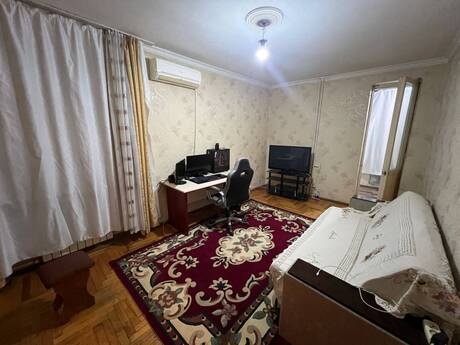 1-room apartment for rent, 34 m², Xalqlar Dostluğu: 450 ₼/mo 2
