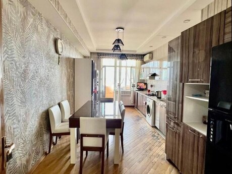 4 otaqlı mənzil, 174 m², Memar Əcəmi: 379 000 ₼ 4