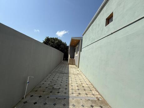 3 otaqlı həyət evi, 90 m², Hövsan: 85 000 ₼ 3