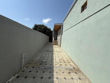 3 otaqlı həyət evi, 90 m², Hövsan: 85 000 ₼ 2