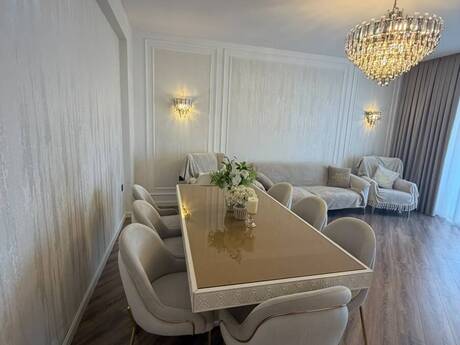 4-room apartment for rent, 160 m², Lökbatan: 899 ₼/mo 2