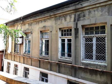 4 rooms · 80 m² · floor 2/2, İçəri Şəhər