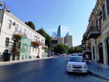 4 otaqlı mənzil, 80 m², İçəri Şəhər: 200 000 ₼ 3