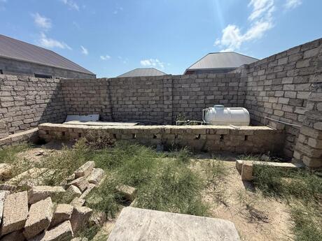 2 otaqlı həyət evi, 45 m², Hövsan: 45 000 ₼ 3