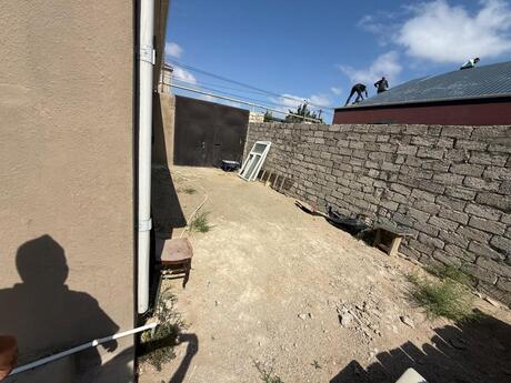 2 otaqlı həyət evi, 45 m², Hövsan: 45 000 ₼ 2