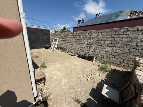 2 otaqlı həyət evi, 45 m², Hövsan: 45 000 ₼ 4