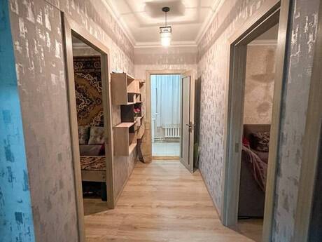 Elan №6478931 - Bakı, Yeni Günəşli q., 3 otaqlı, 70 m², 1/9 mərtəbə