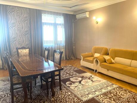 Объявление №6478937 - Баку, Насиминский  р., 4-комн., 170 м², 10/15 этаж