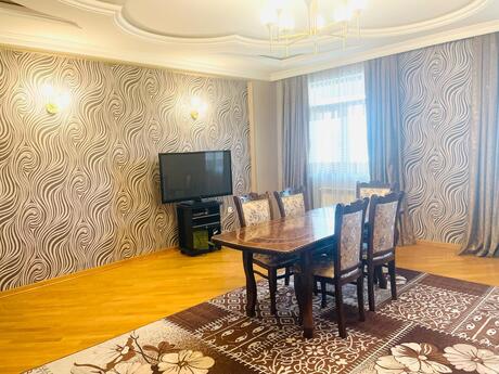 Kirayə 4 otaqlı mənzil, 170 m², Nəsimi: 1 200 ₼/ay 2