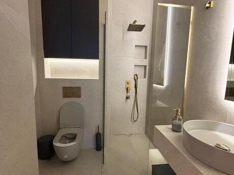 2-room apartment for rent, 98 m², Sea Breeze: 2 000 ₼/mo 3