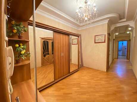 Kirayə 3 otaqlı mənzil, 160 m², Nəriman Nərimanov: 50 ₼/ay 3