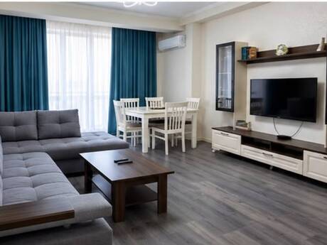 Elan №6478878 - Bakı, Şah İsmayıl Xətai m., 3 otaqlı, 100 m², 4/18 mərtəbə