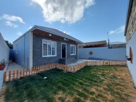 3 otaqlı həyət evi, 105 m², Hövsan: 110 000 ₼ 3