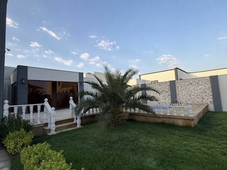 4 otaqlı həyət evi, 118 m², Mərdəkan: 450 000 ₼ 3